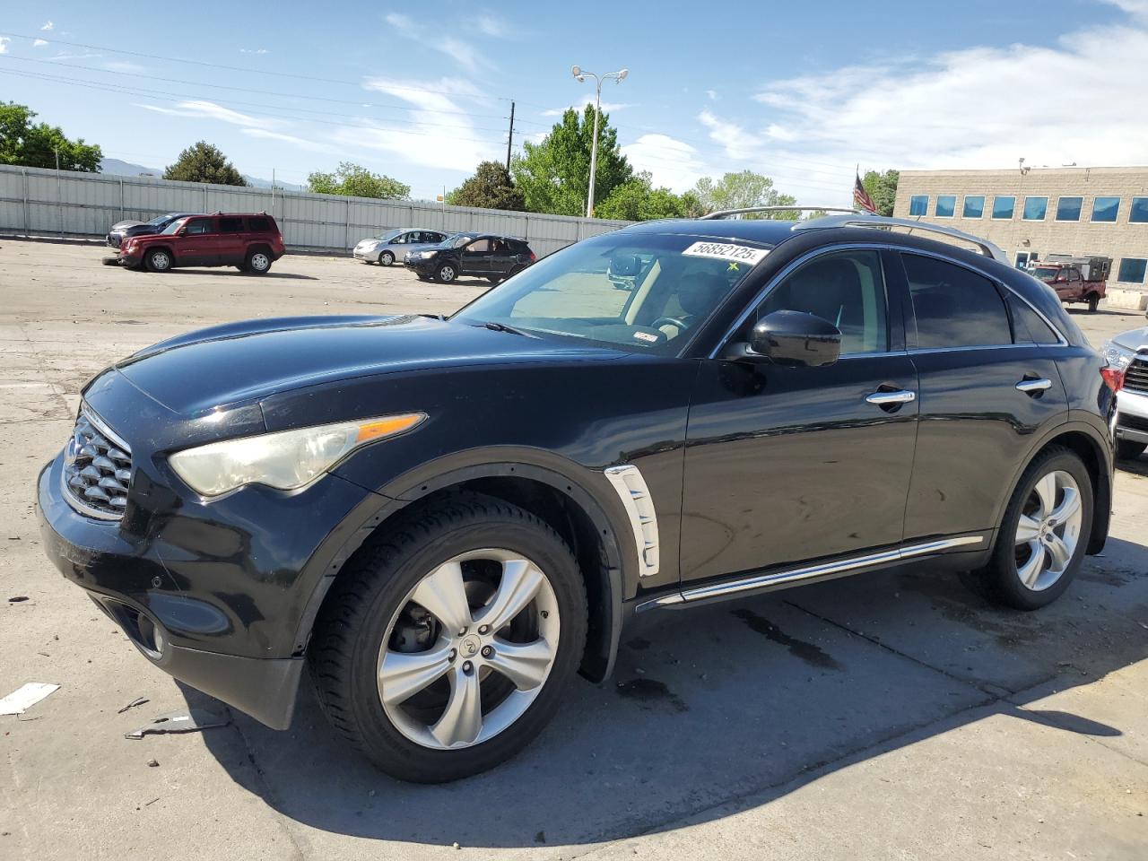 INFINITI FX35 2011