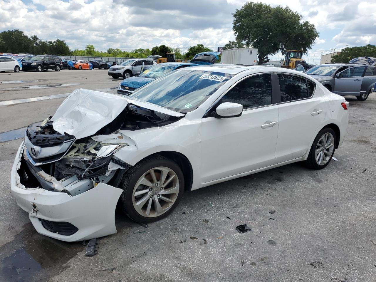 ACURA ILX BASE W 2017