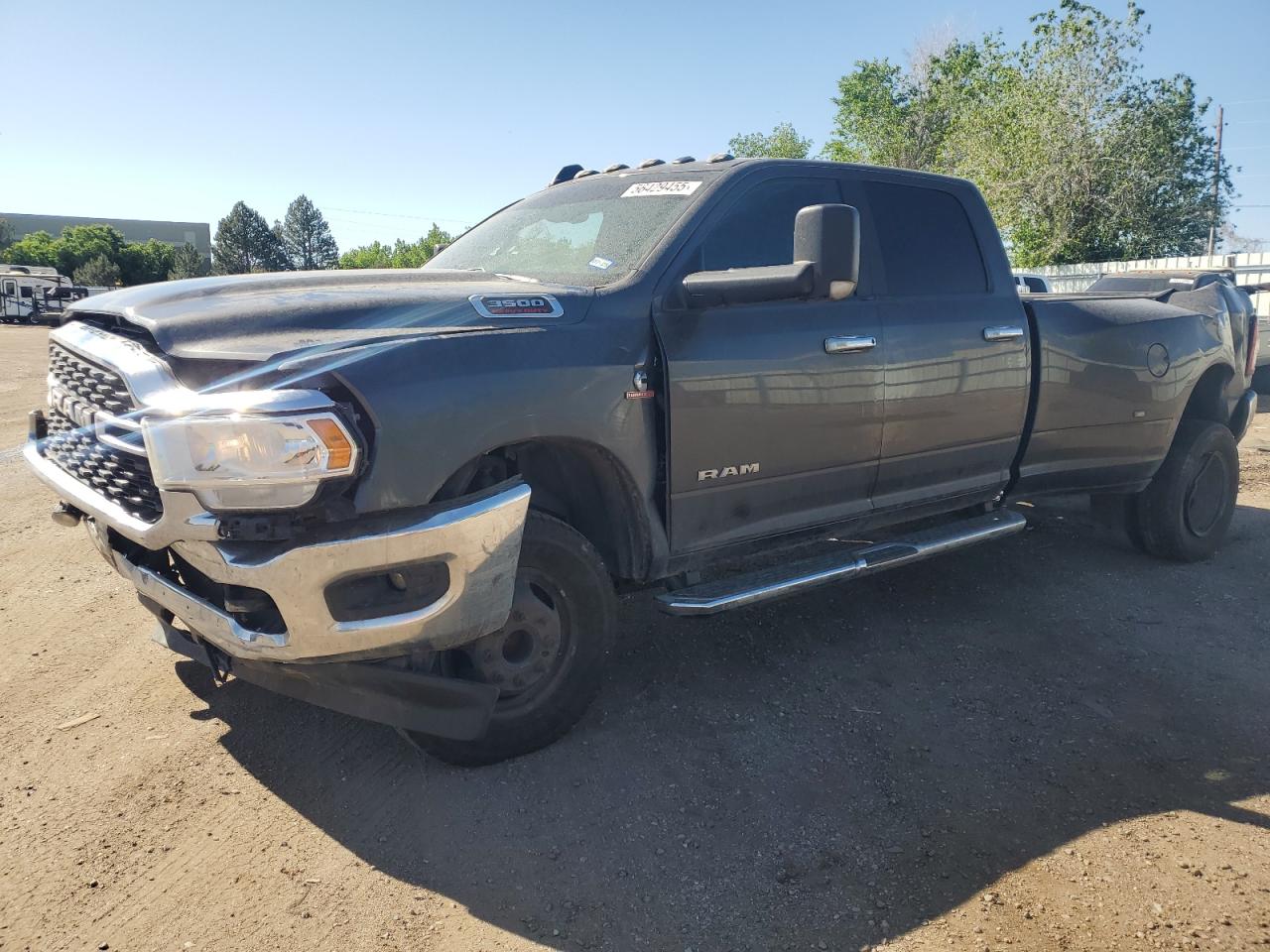 RAM 3500 BIG H 2022
