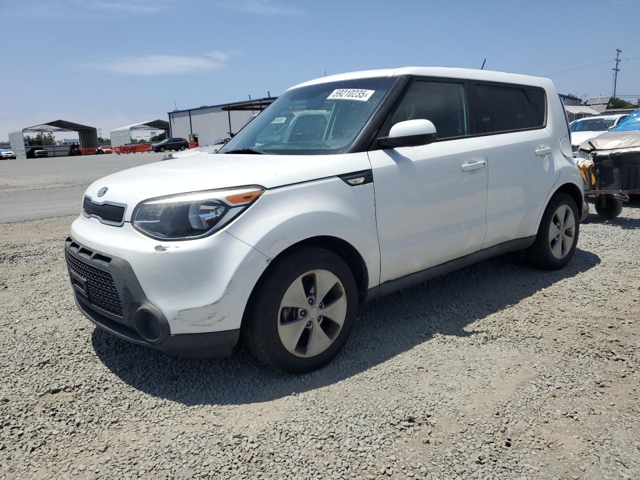 KIA SOUL 2014