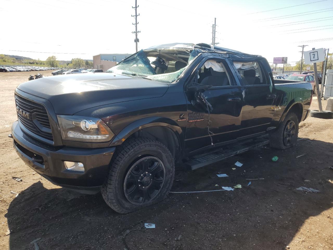 RAM 2500 LARAM 2018