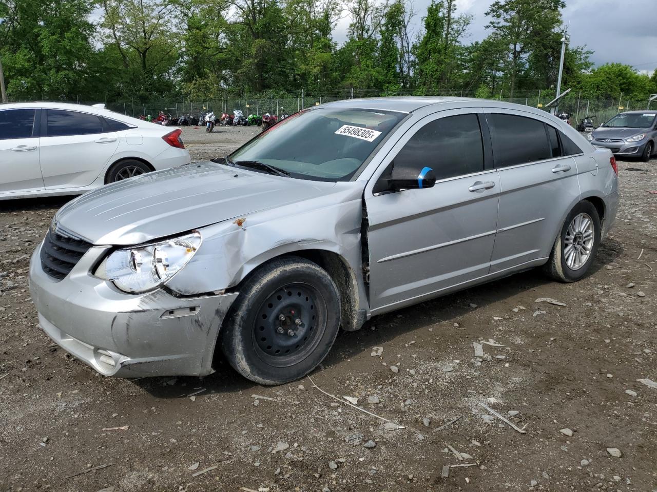 CHRYSLER SEBRING LX 2008
