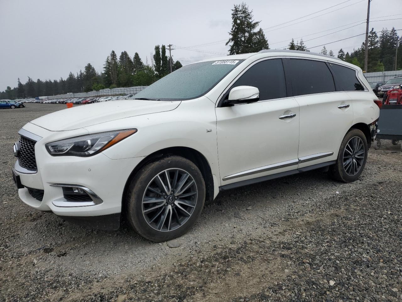 INFINITI QX60 2017