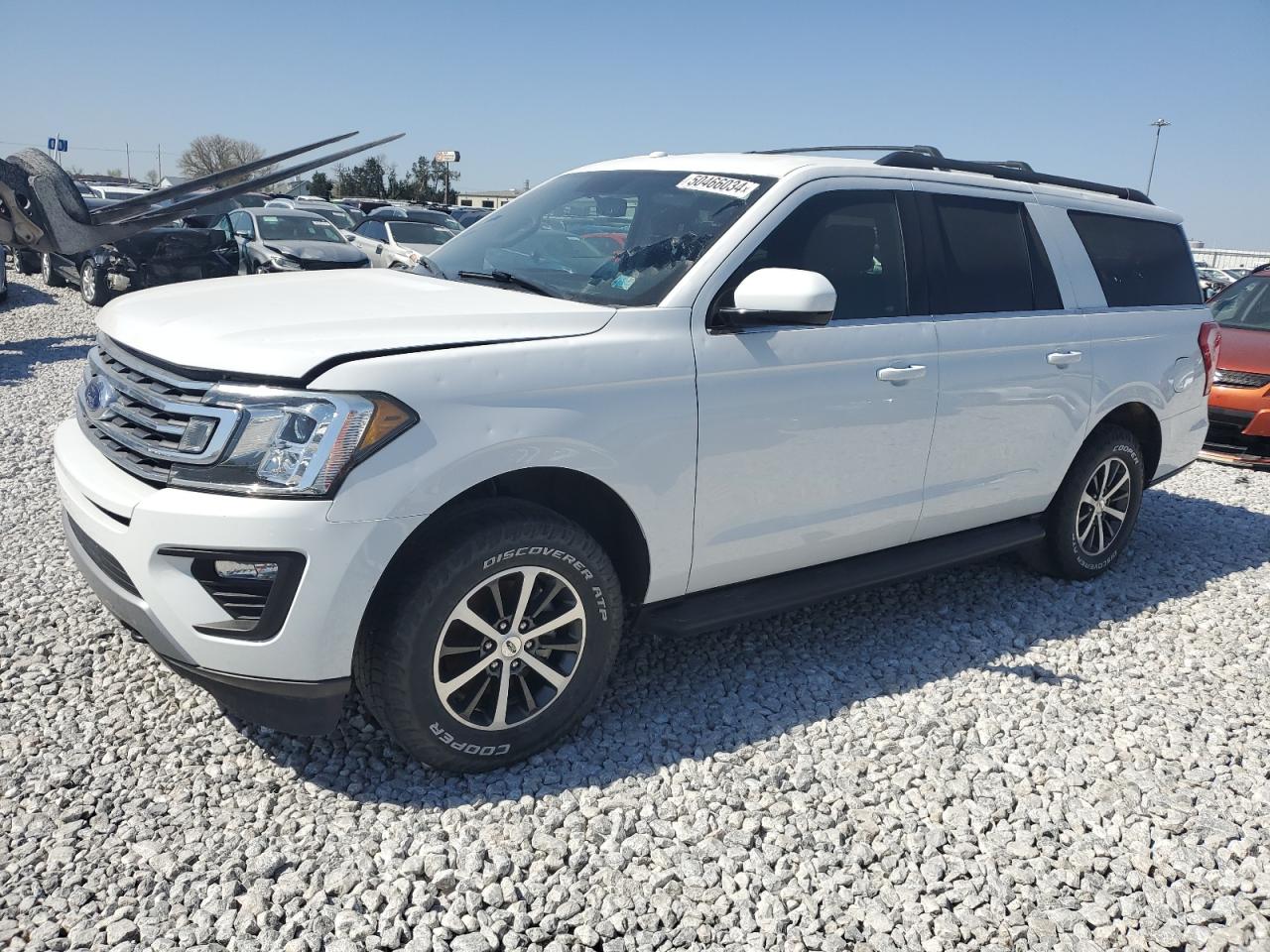 FORD EXPEDITION 2019