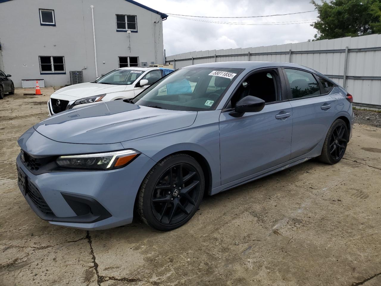 HONDA CIVIC SPOR 2022