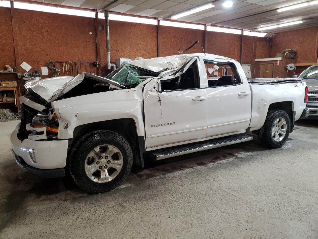 CHEVROLET SILVERADO 2017