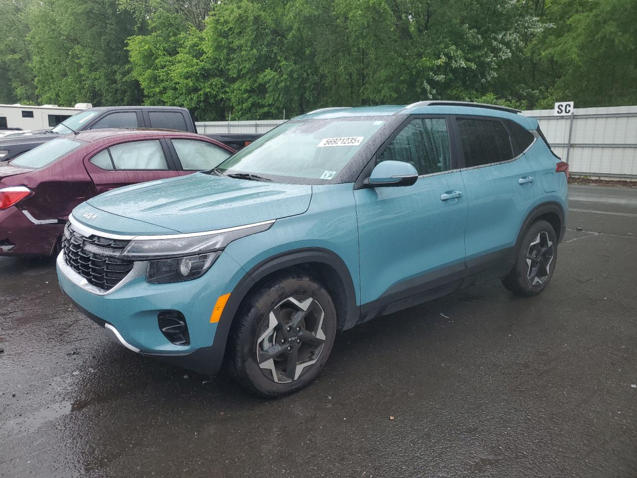 KIA SELTOS EX 2024