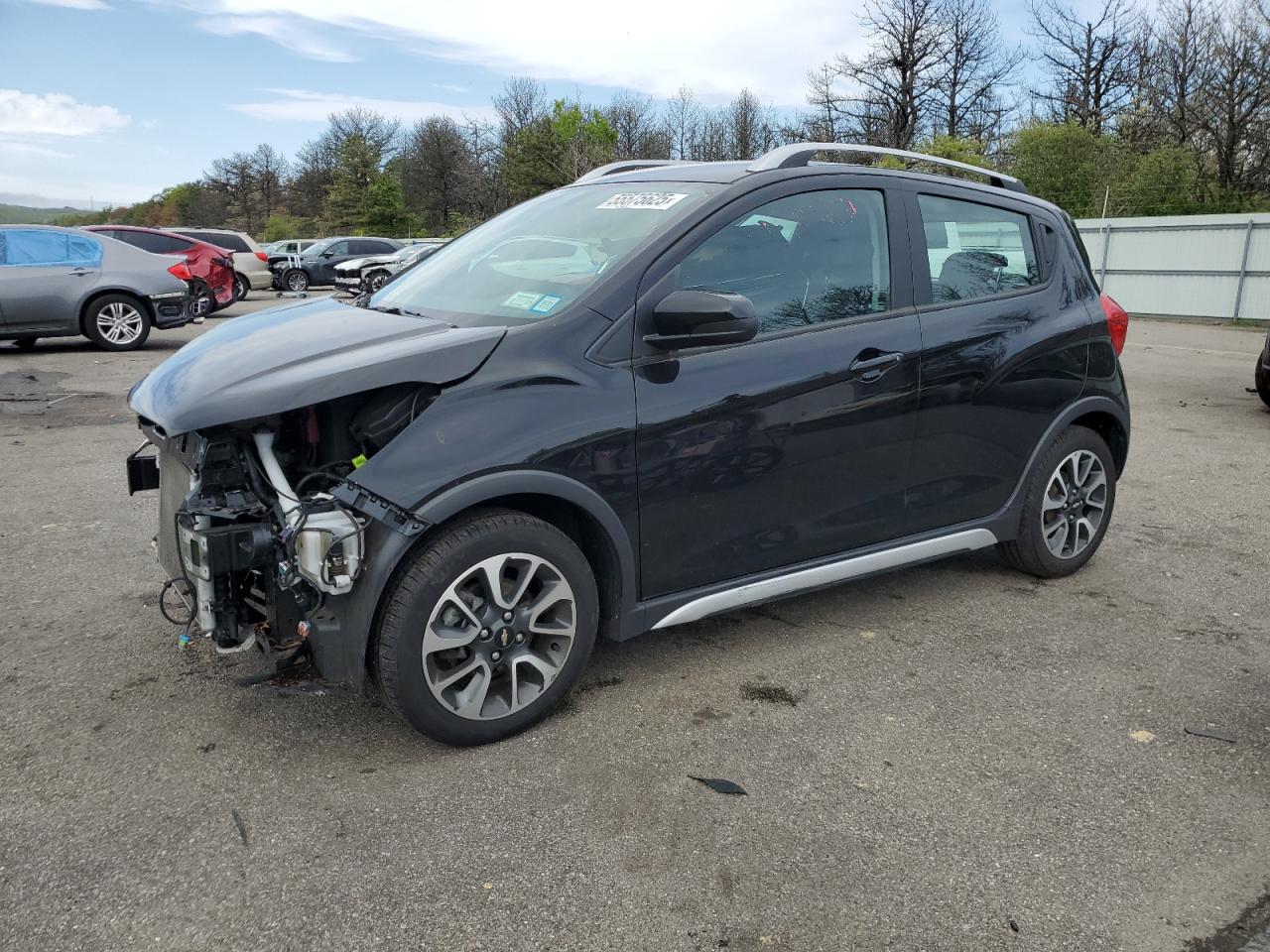 CHEVROLET SPARK ACTI 2021