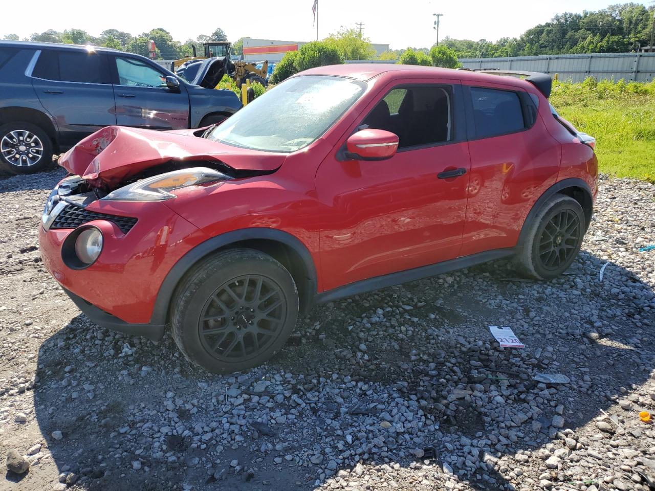 NISSAN JUKE S 2015