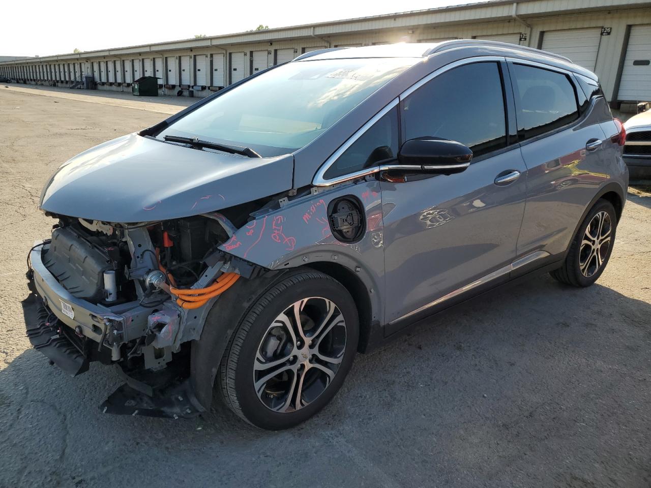 CHEVROLET BOLT EV PR 2020