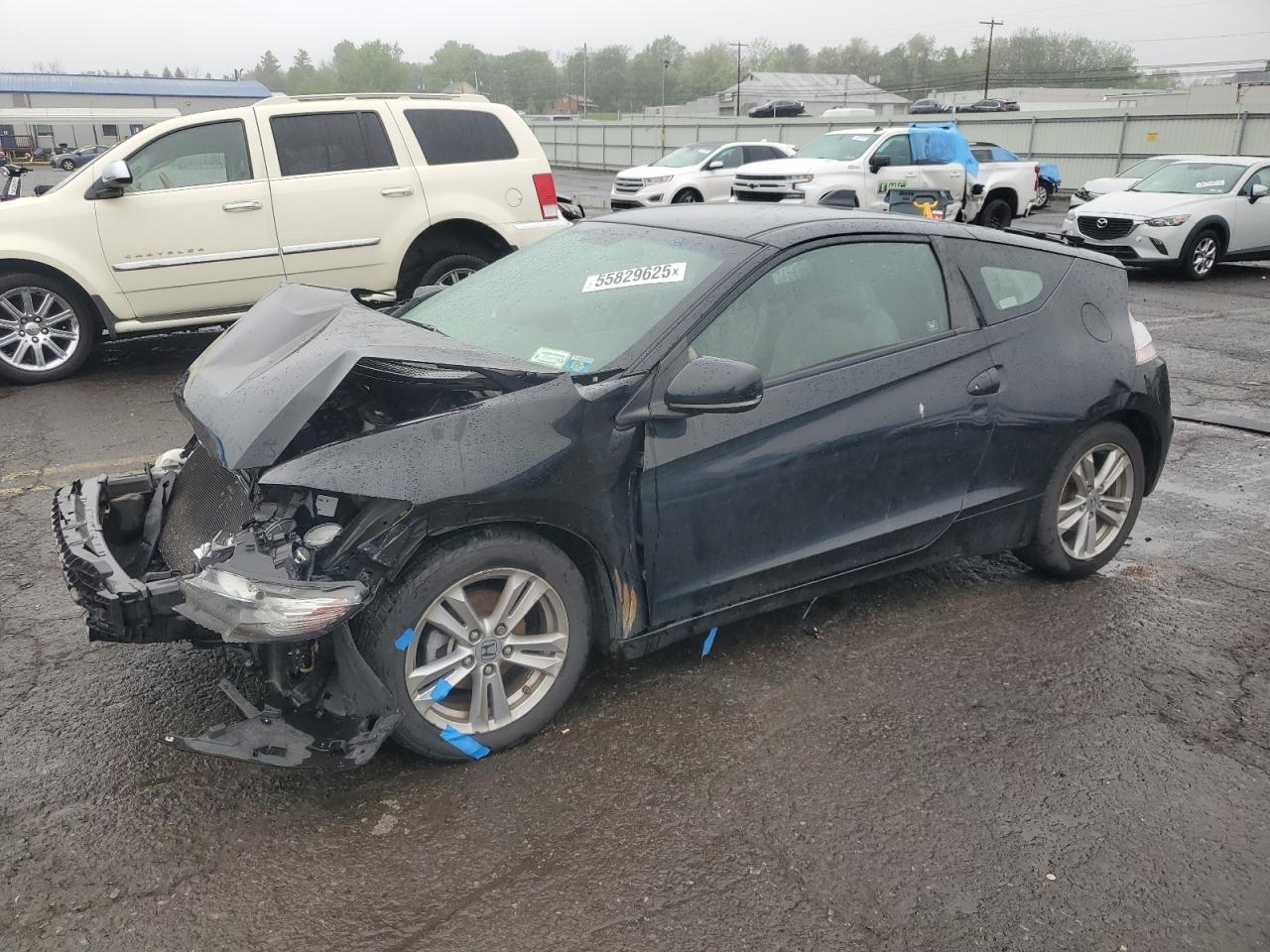 HONDA CR-Z 2011
