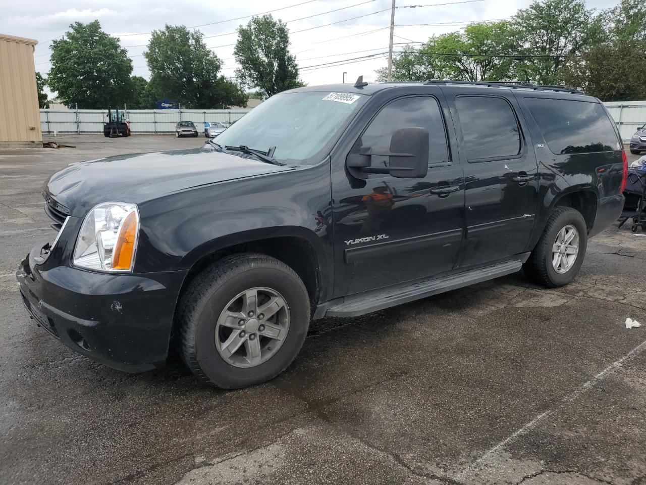 GMC YUKON XL K 2013