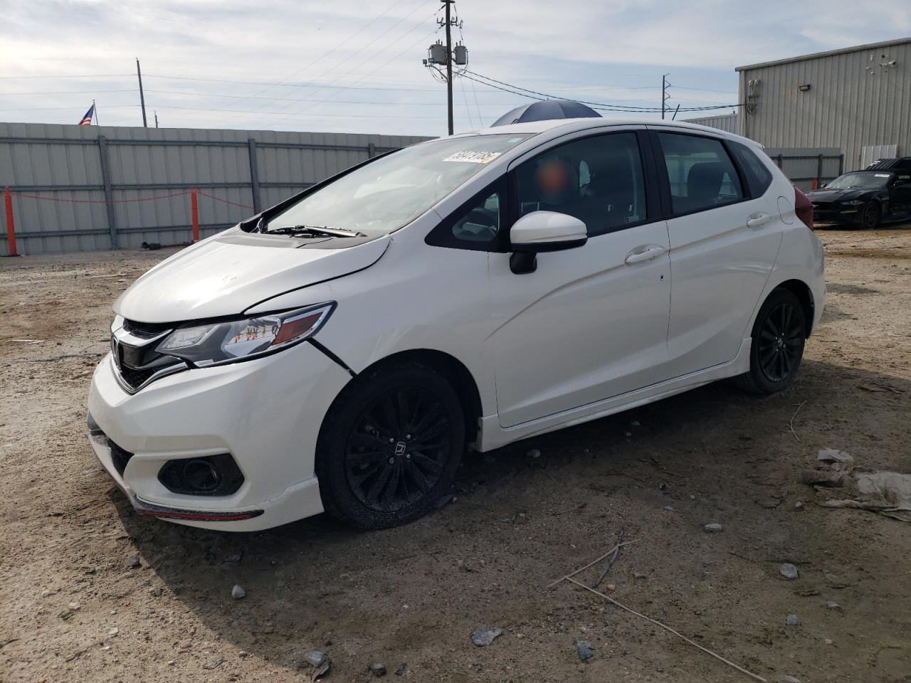 HONDA FIT 2020