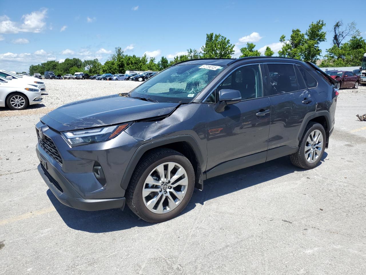 TOYOTA RAV4 XLE P 2024