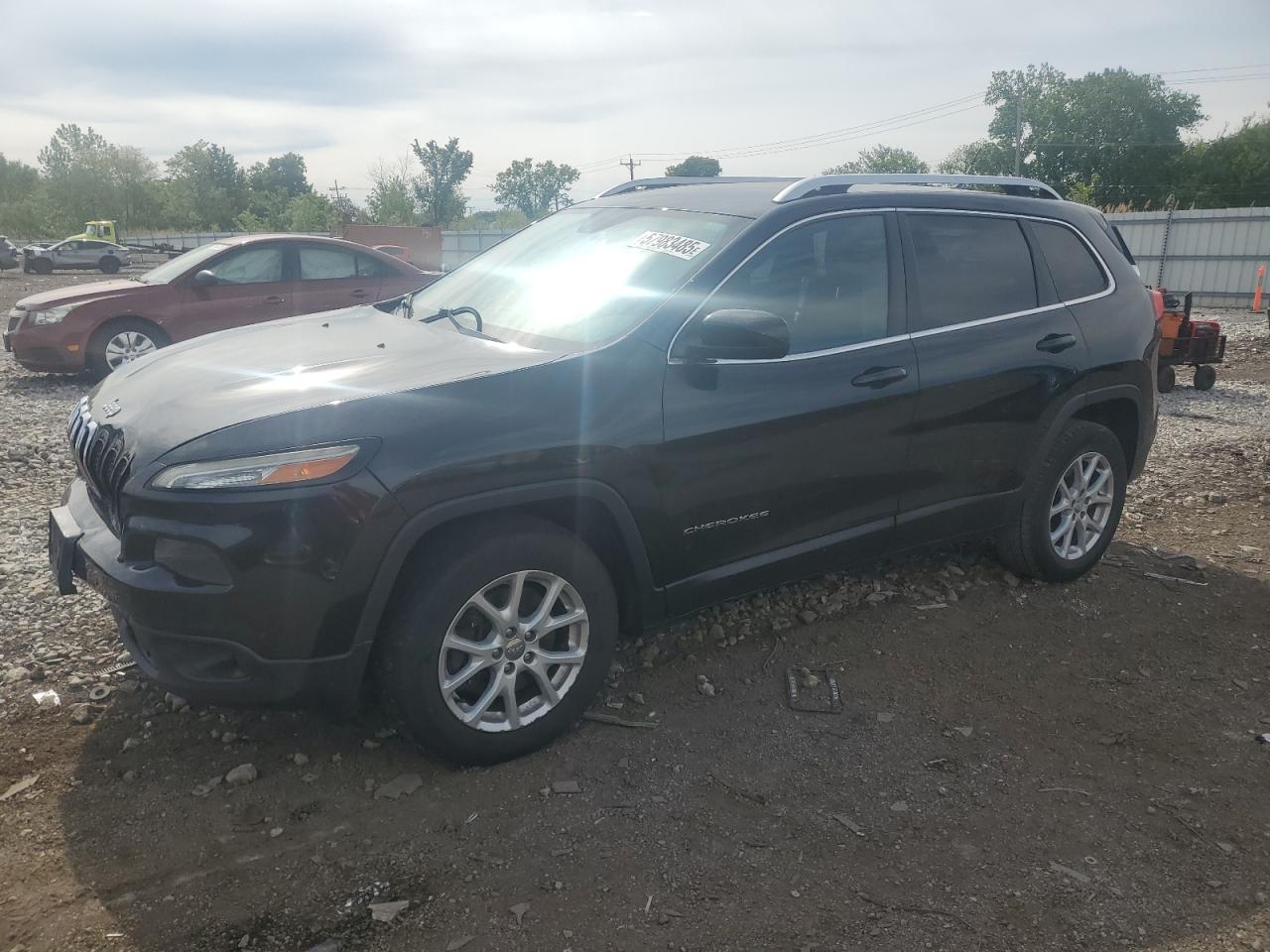 JEEP CHEROKEE L 2014