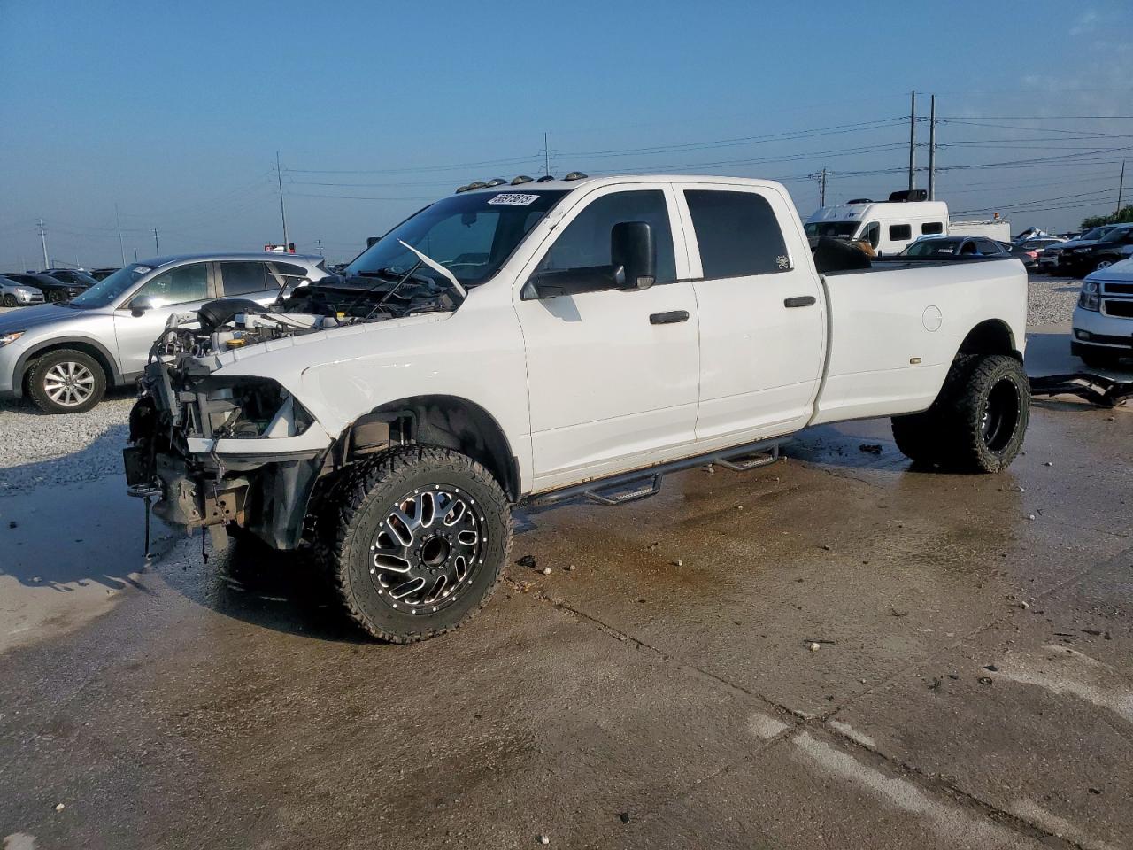 RAM 3500 ST 2014