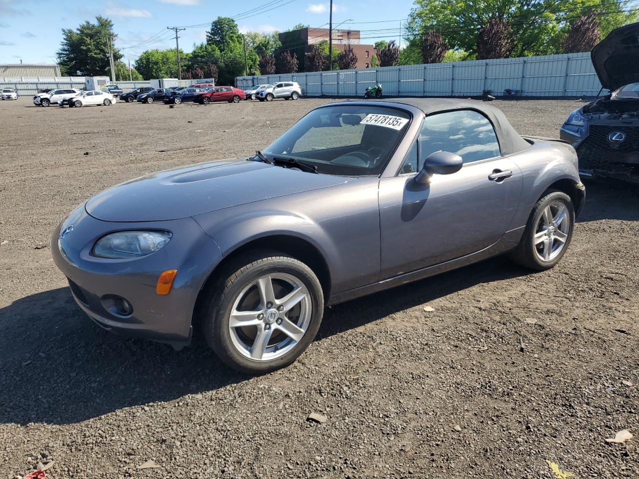 MAZDA MX-5 MIATA 2008