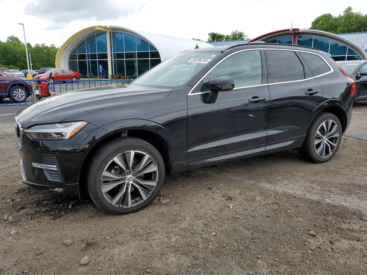 VOLVO XC60 B5 MO 2022
