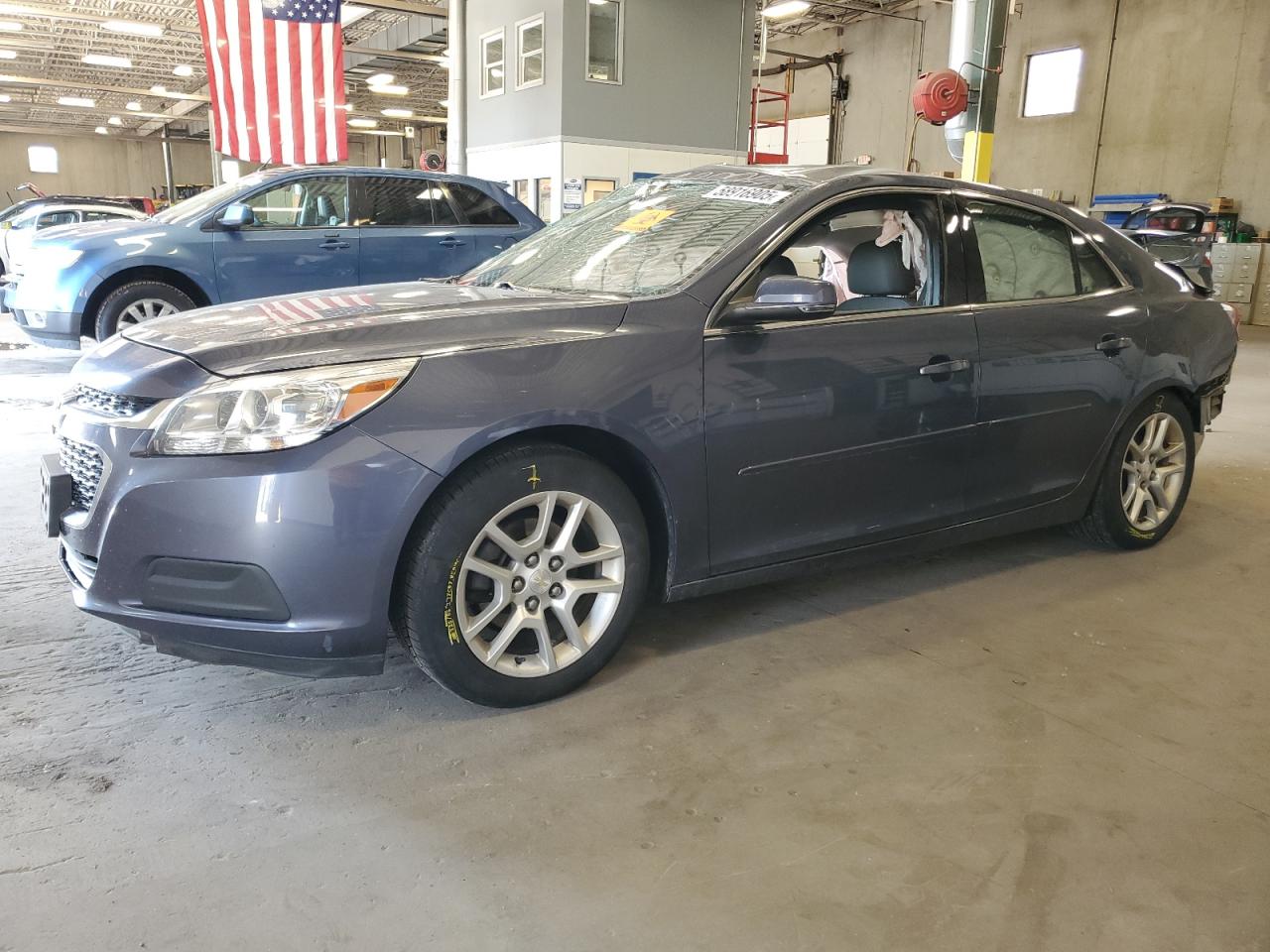 CHEVROLET MALIBU 1LT 2015