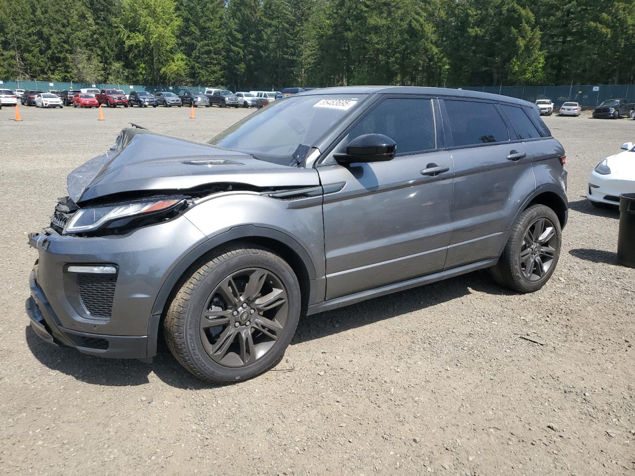 LAND ROVER RANGE ROVE 2018