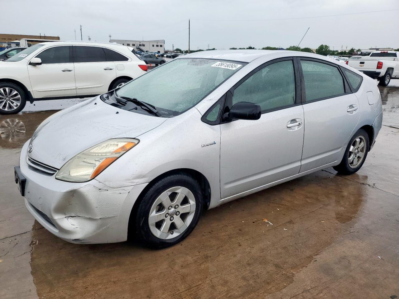 TOYOTA PRIUS 2008