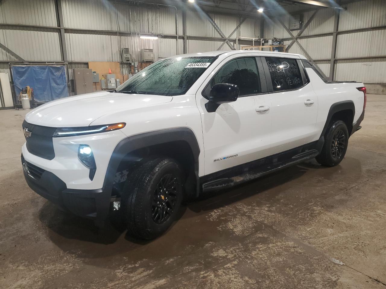 CHEVROLET SILVERADO 2024
