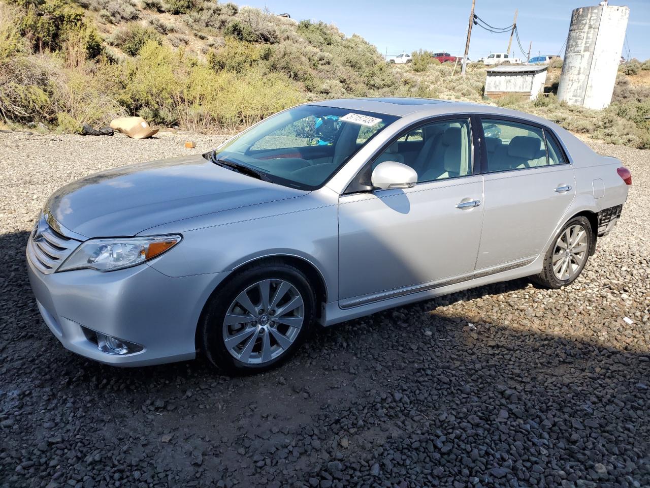 TOYOTA AVALON BAS 2011