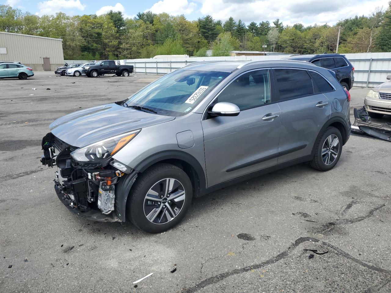 KIA NIRO EX 2022