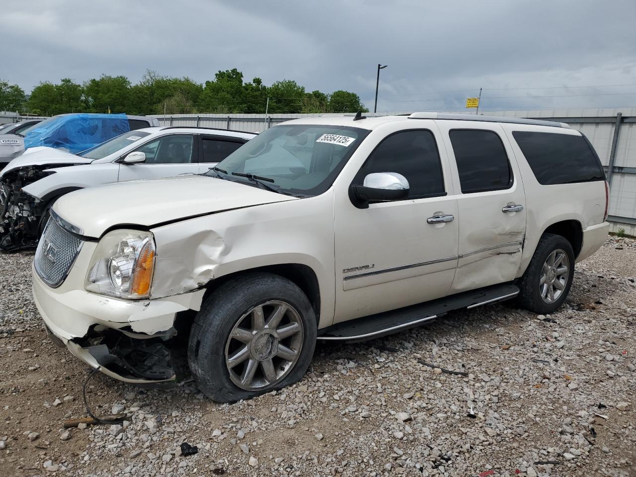 GMC YUKON XL D 2010