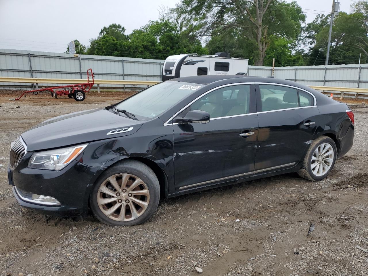 BUICK LACROSSE 2016