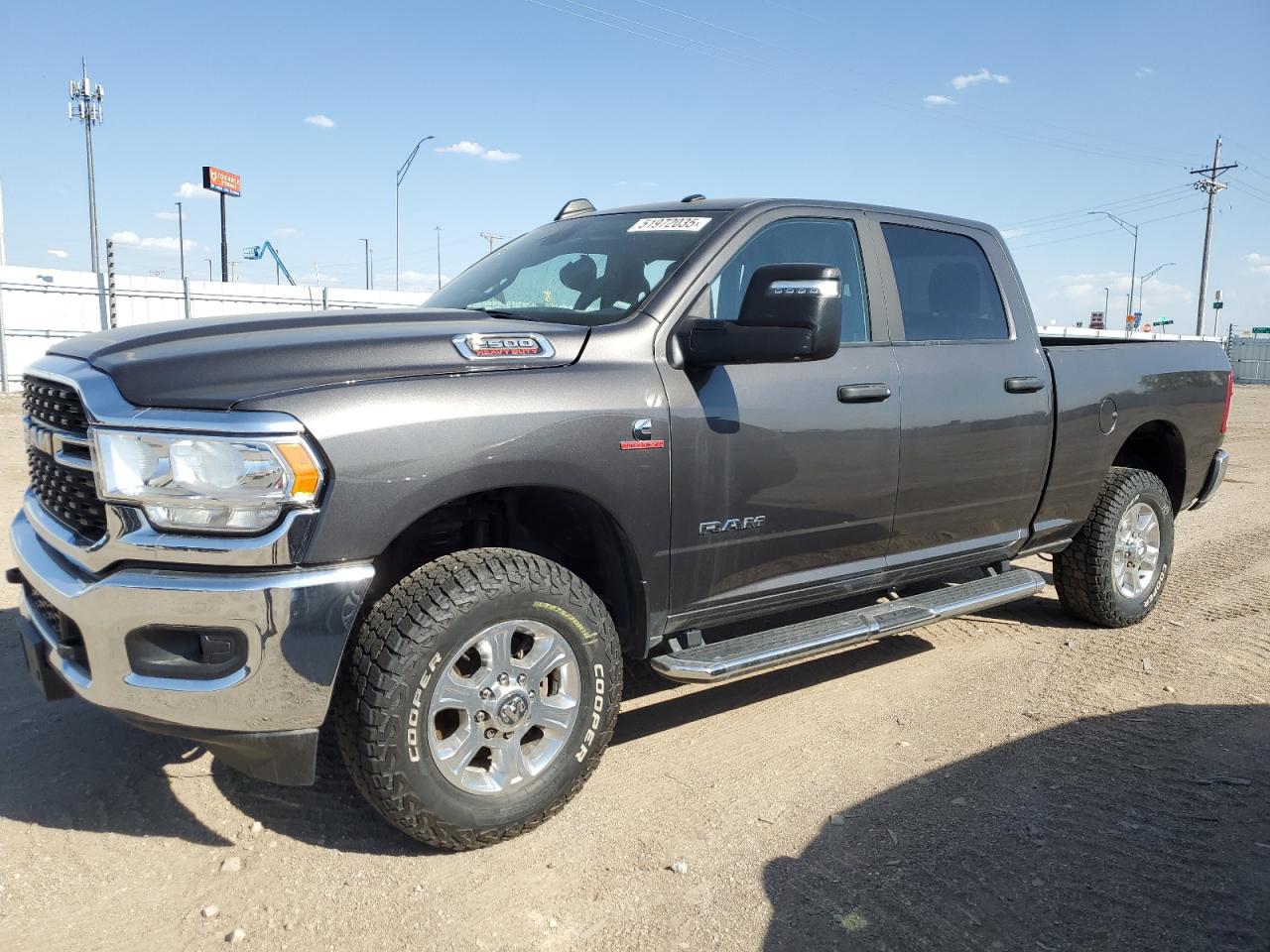 RAM 2500 BIG H 2023
