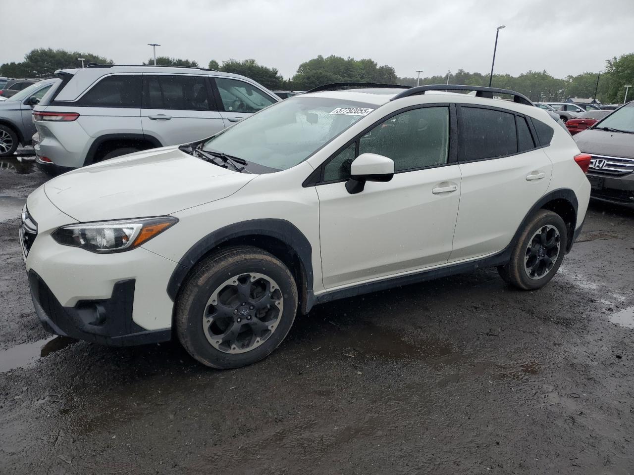 SUBARU CROSSTREK 2021