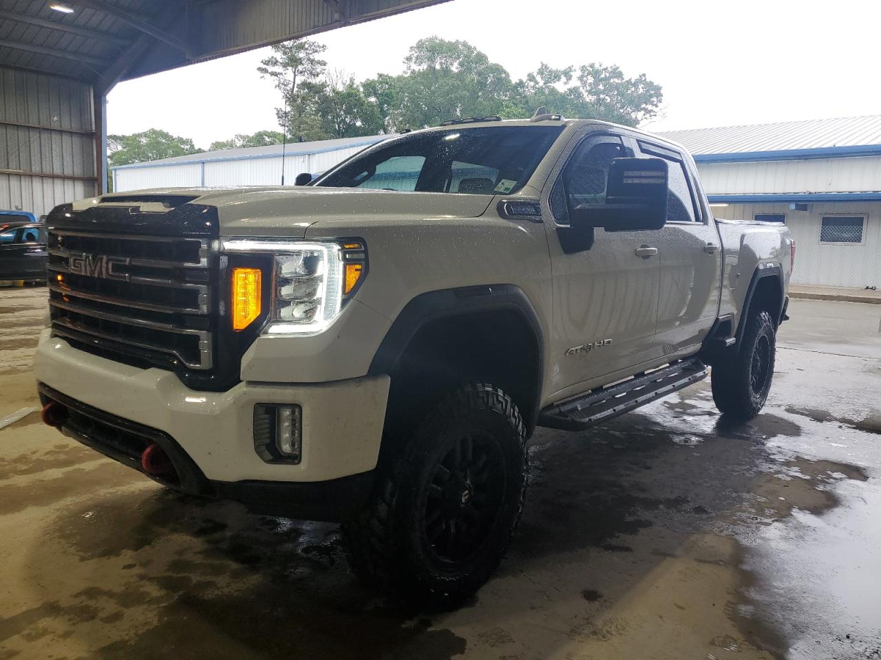 GMC SIERRA 2021