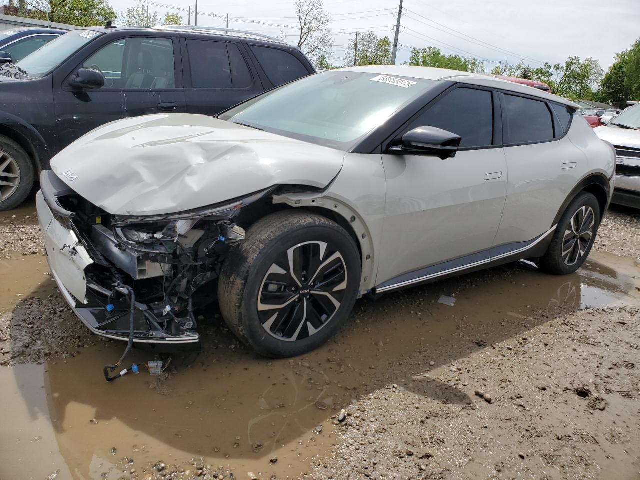 KIA EV6 LIGHT 2022