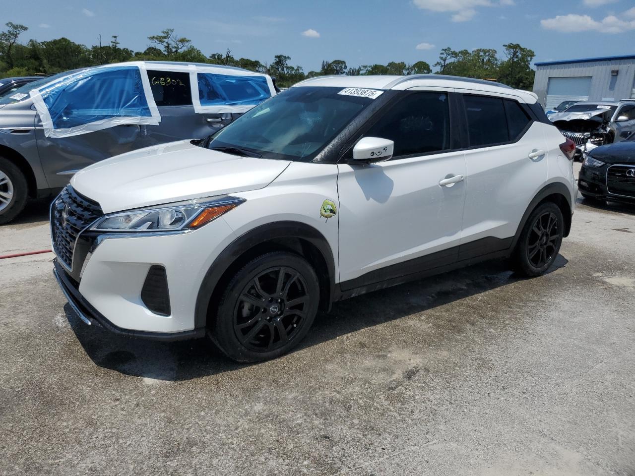NISSAN KICKS SV 2022