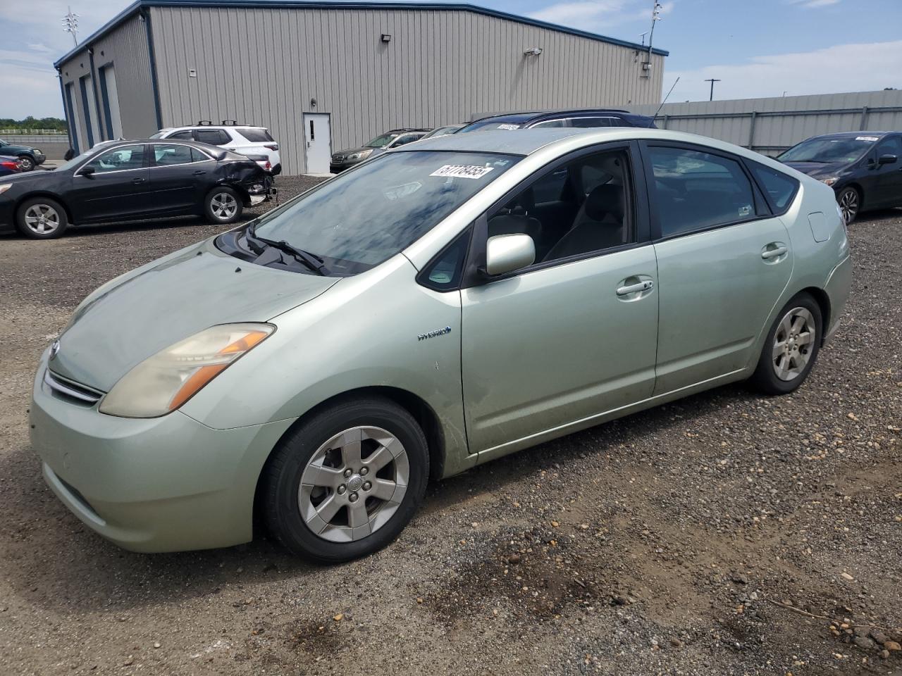 TOYOTA PRIUS 2008