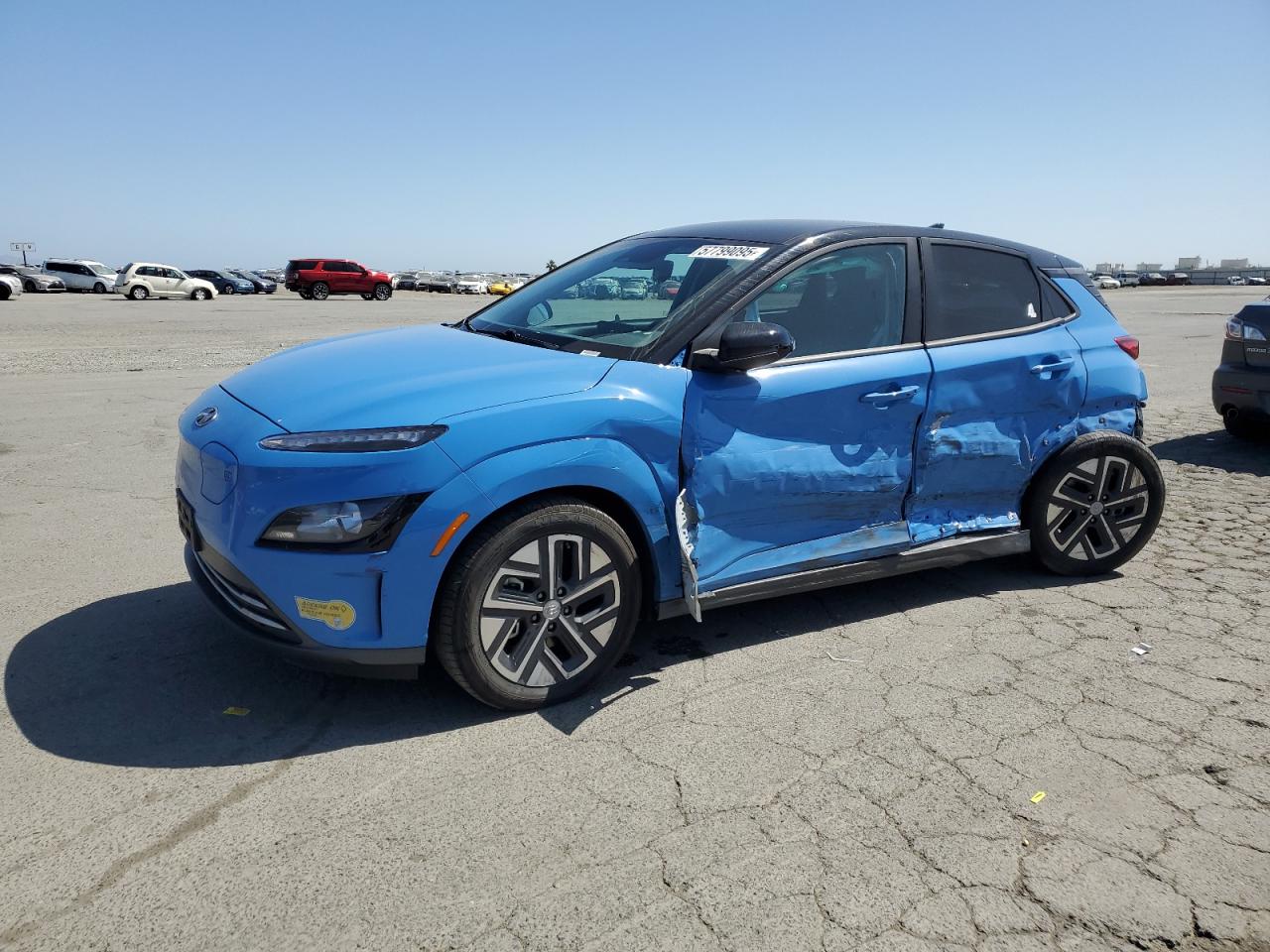 HYUNDAI KONA SEL 2022