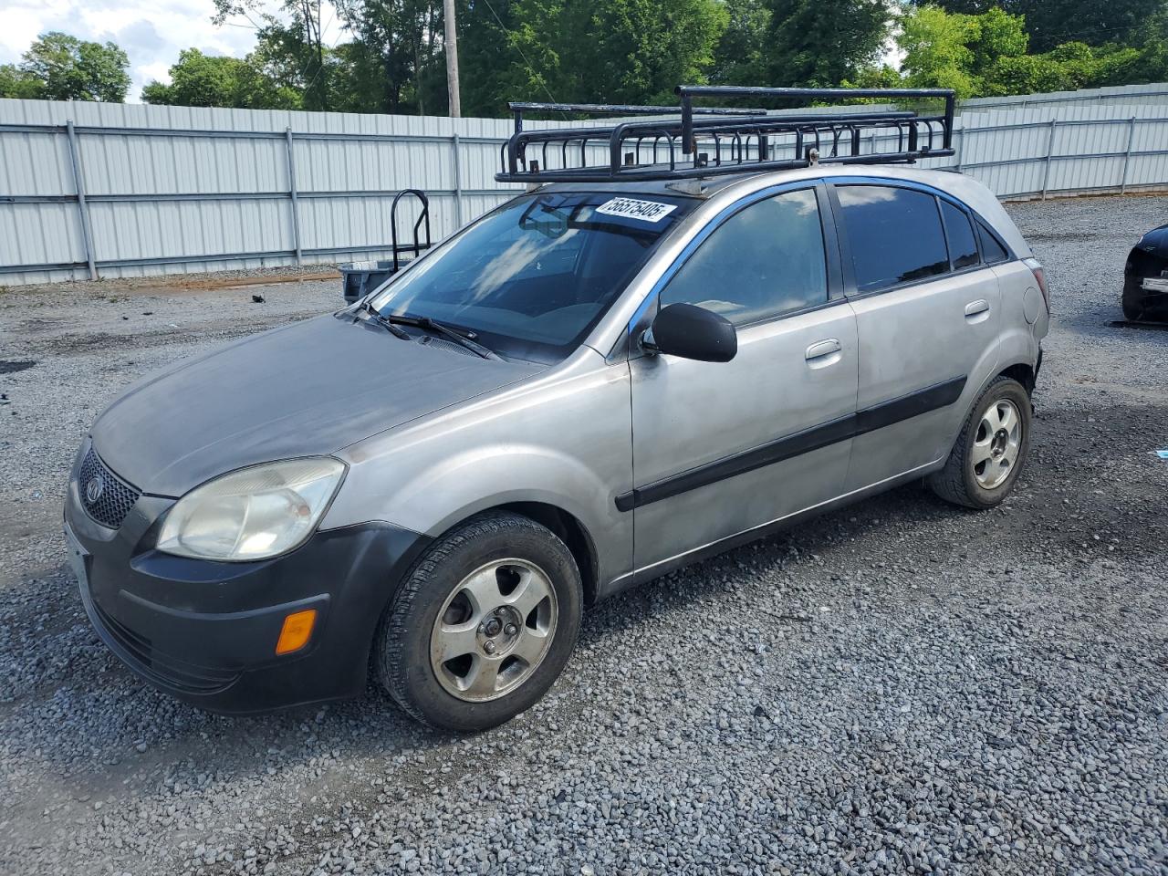 KIA RIO 5 SX 2008