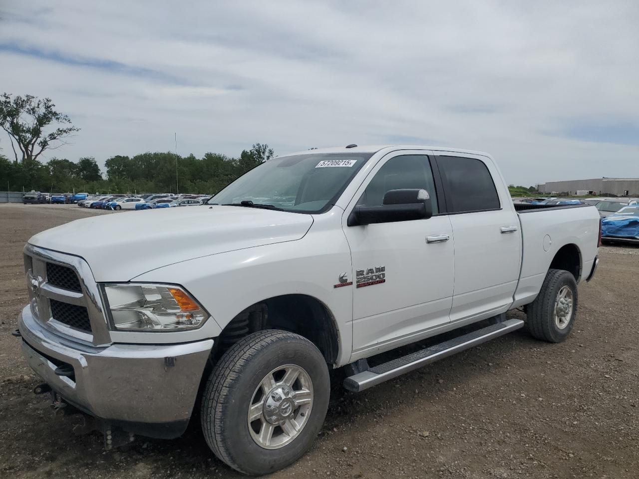 RAM 2500 SLT 2016