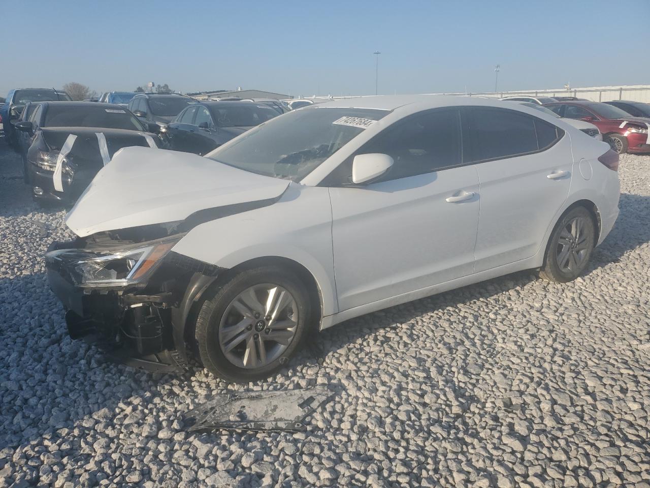 HYUNDAI ELANTRA 2019