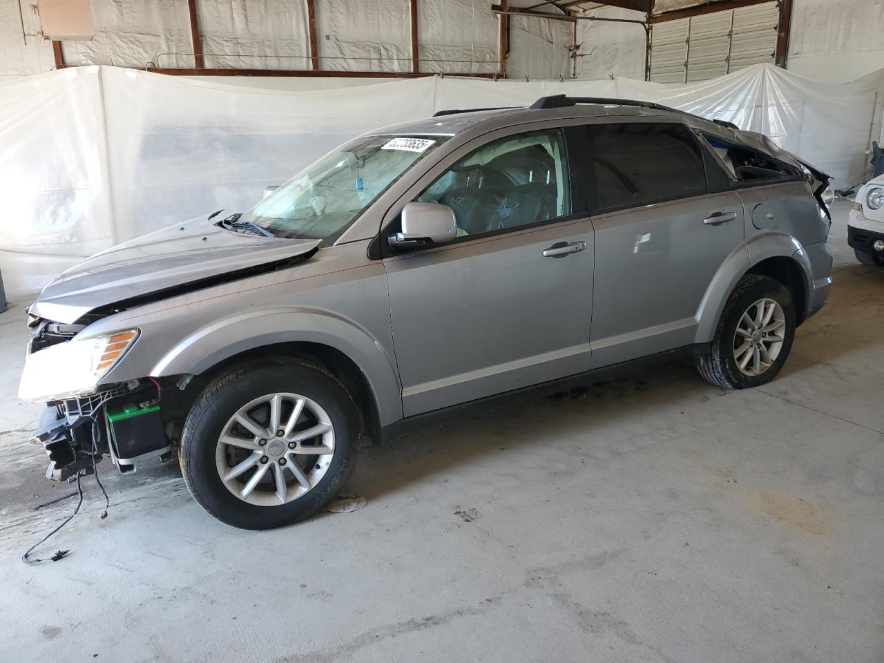 DODGE JOURNEY SX 2017