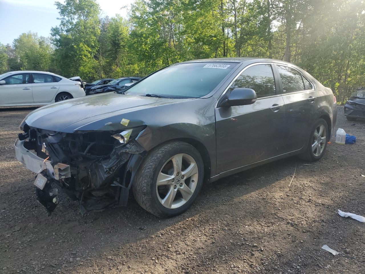 ACURA TSX 2009
