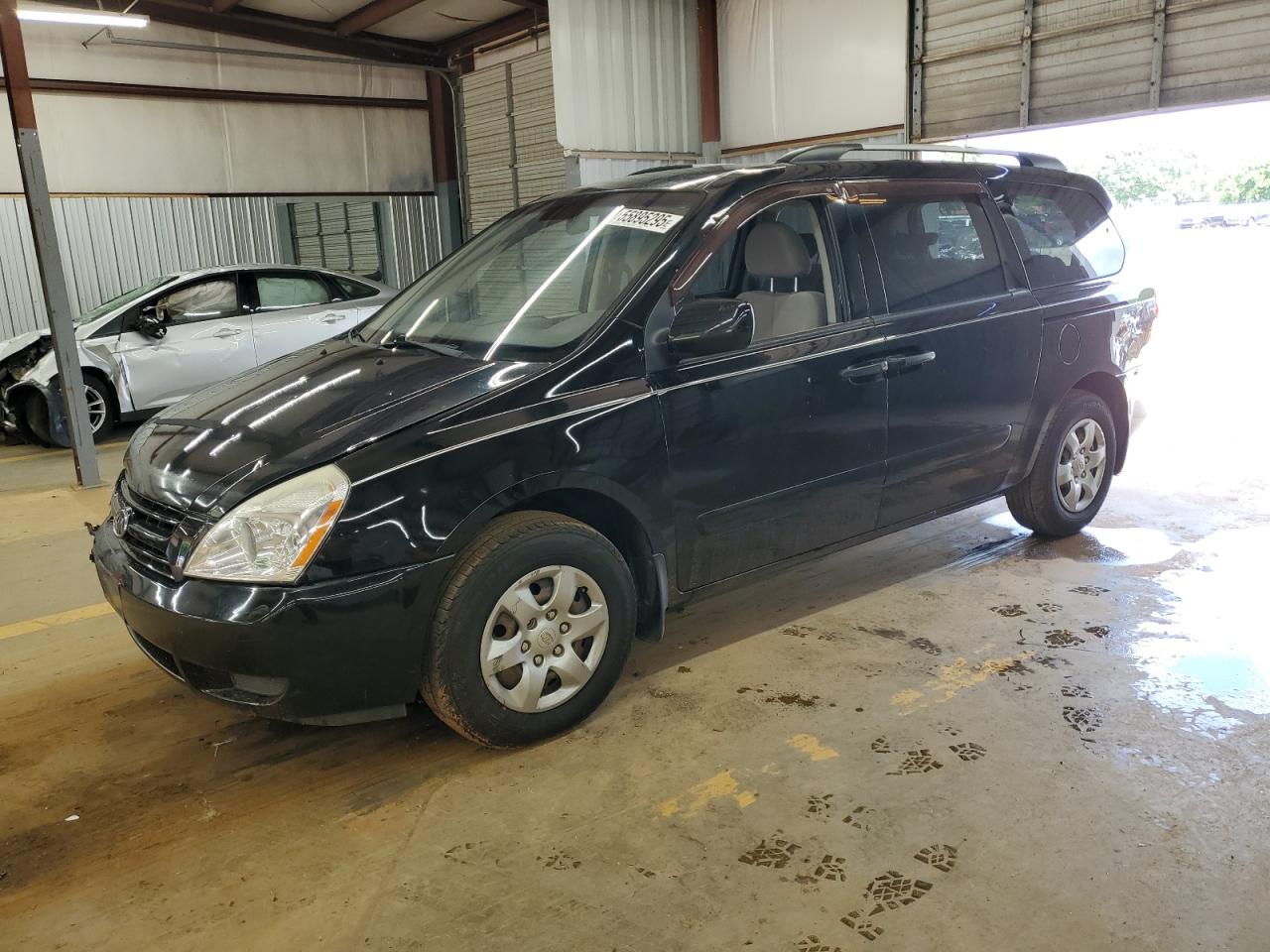 KIA SEDONA EX 2009