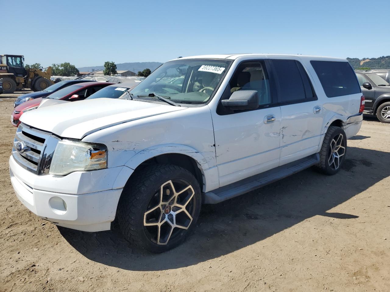 FORD EXPEDITION 2012