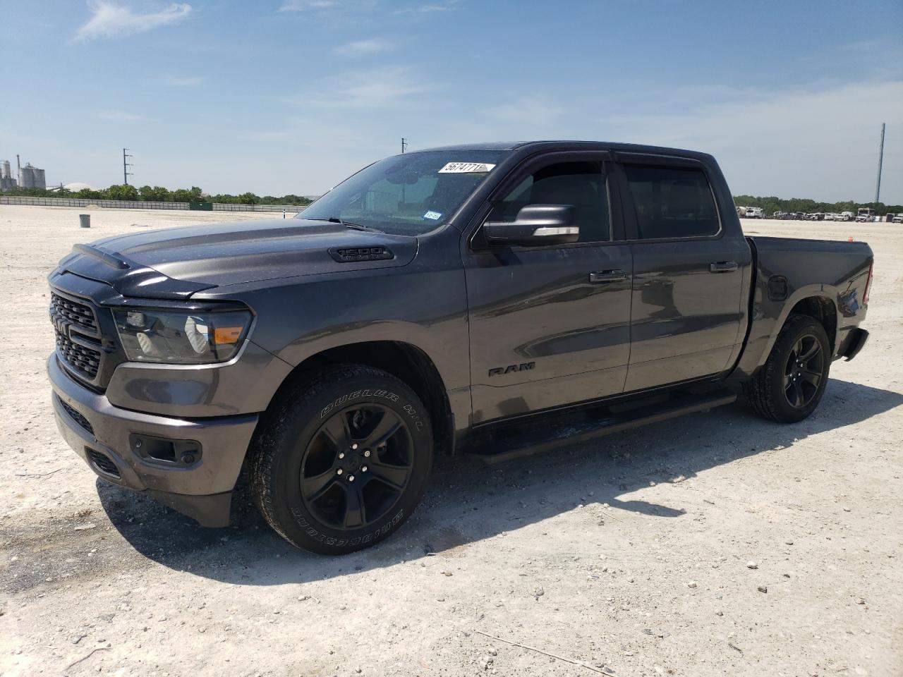 RAM 1500 BIG H 2022