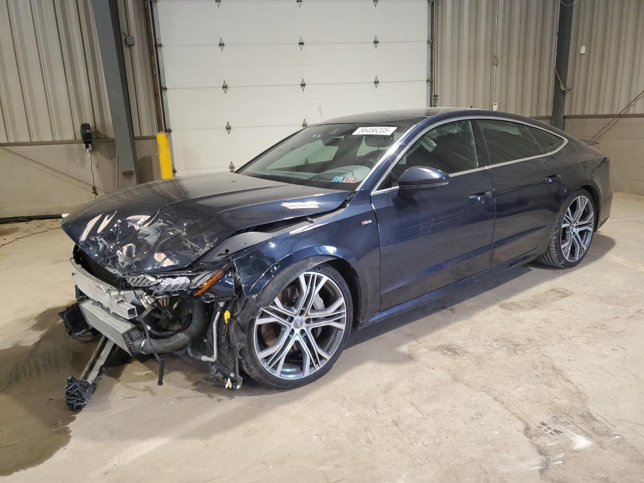 AUDI A7 PRESTIG 2019