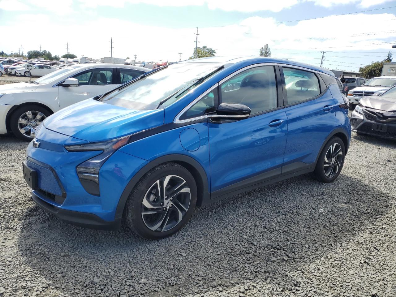 CHEVROLET BOLT EV 2L 2022