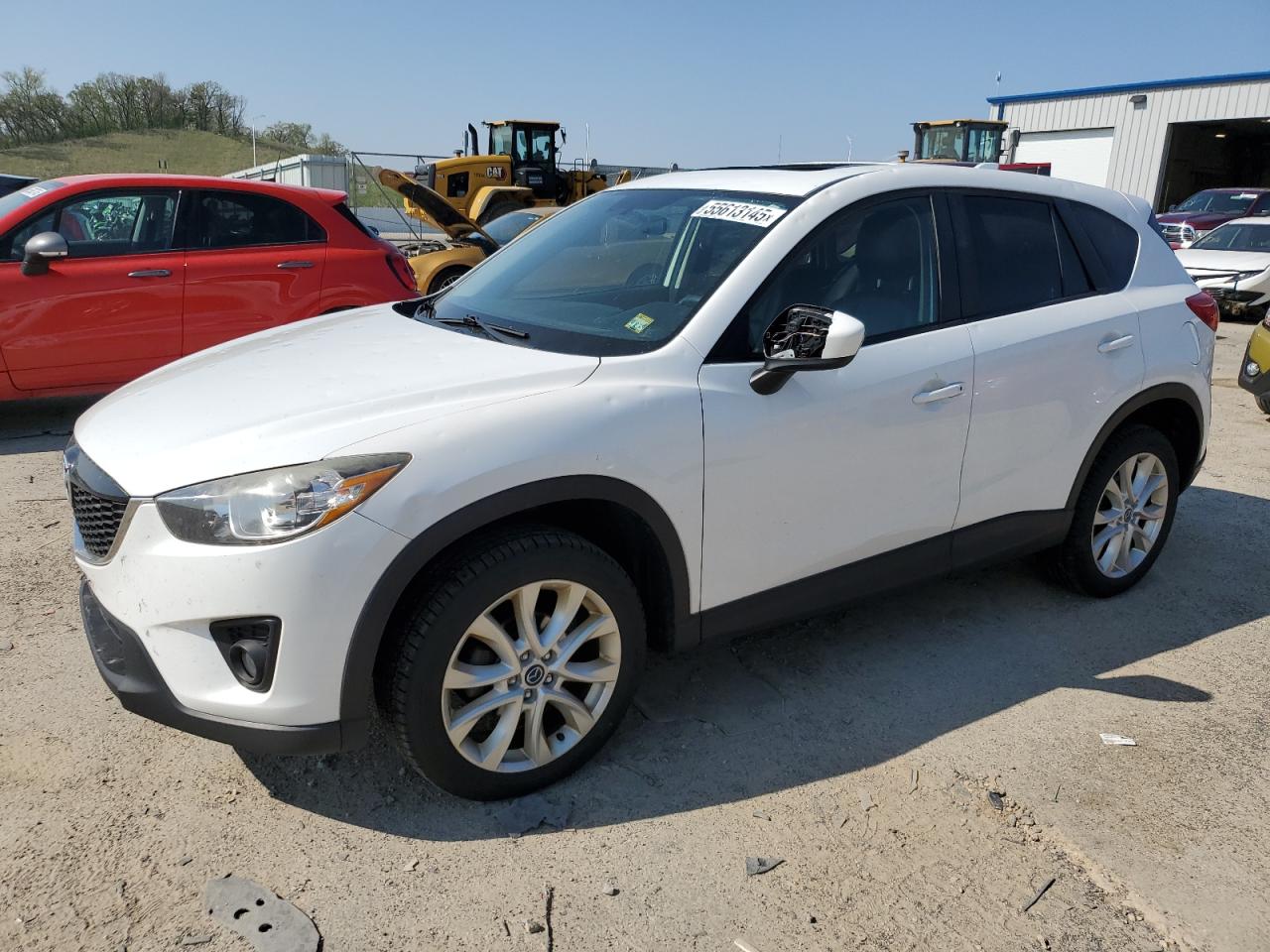 MAZDA CX-5 GT 2014