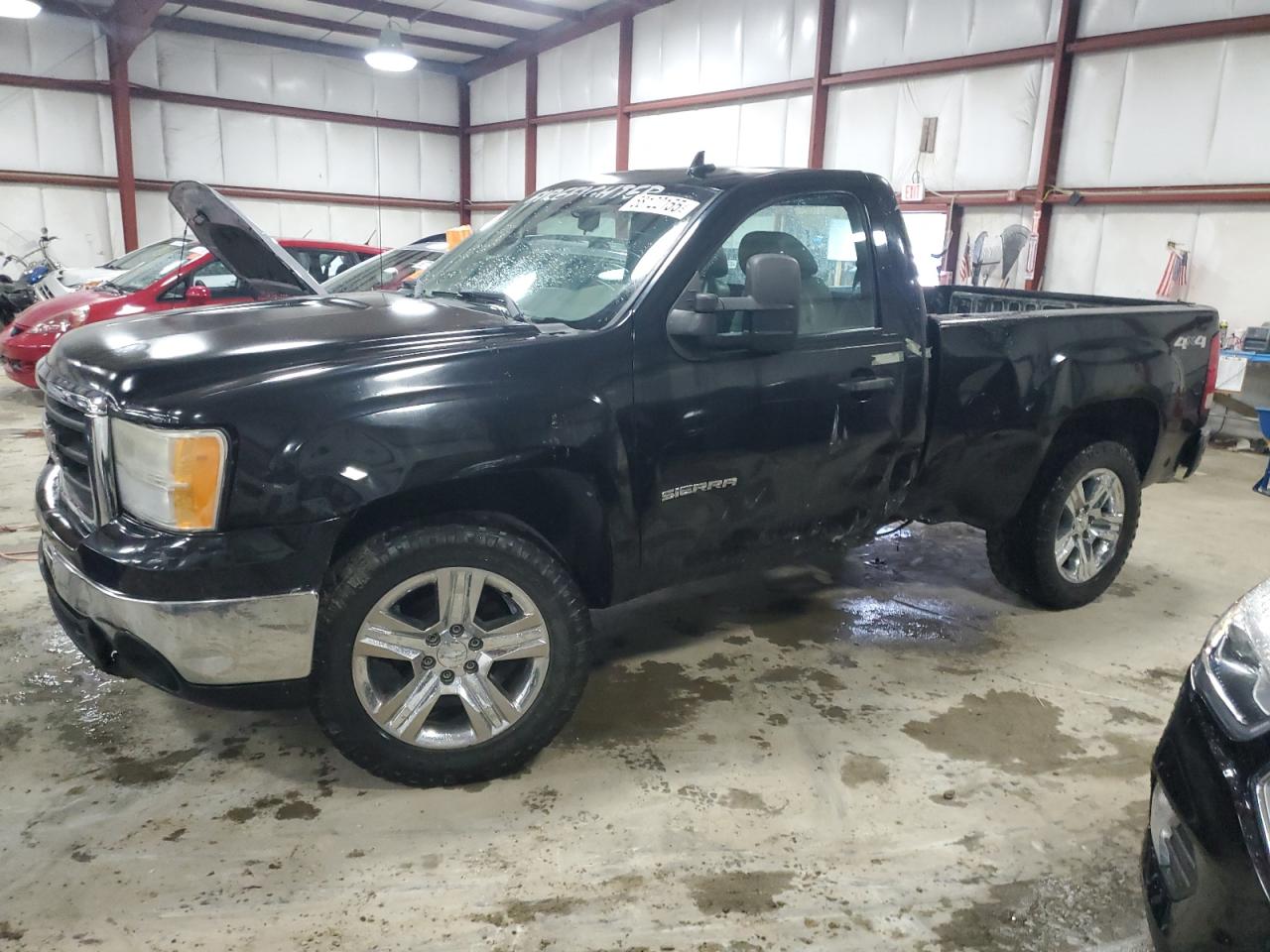 GMC SIERRA K15 2011