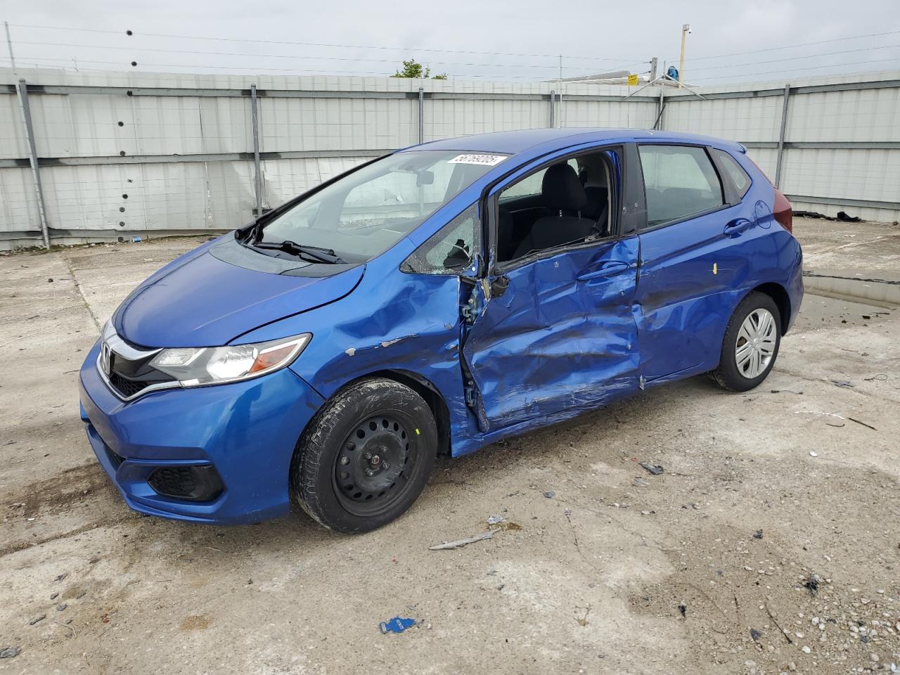 HONDA FIT LX 2019